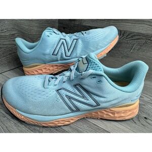 New Balance Fresh Foam 880v11 Womens Size 9.5 B (Medium) Running Shoes Blue